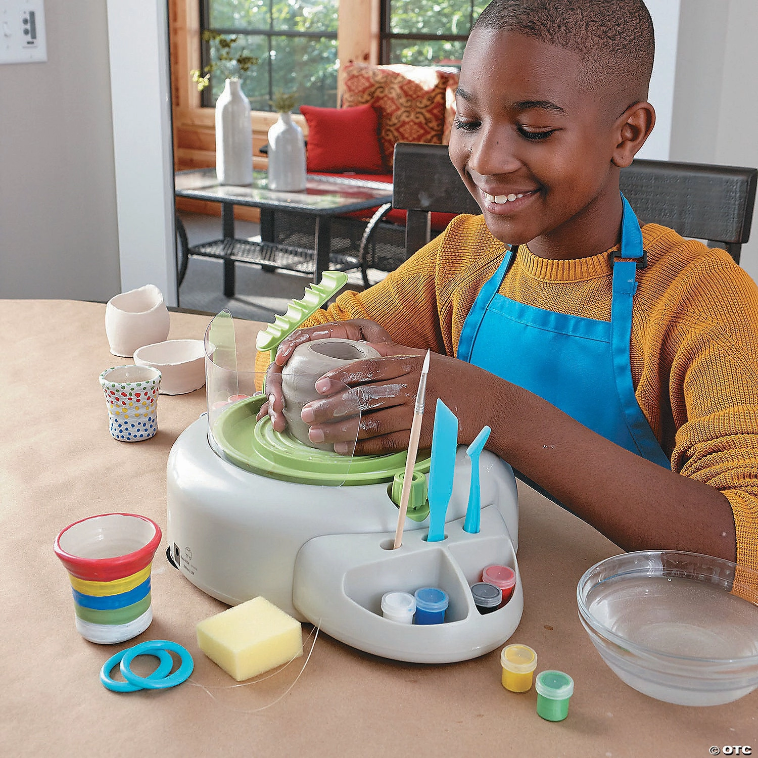 Mindwares Pottery Wheel For Beginners