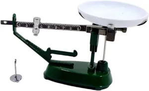 Miniature Antique Balance Scale Metal Decorative Toy for Dollhouses Vintage Home Decor and Classroom Use Compact for Kitchen and Garden Decoration