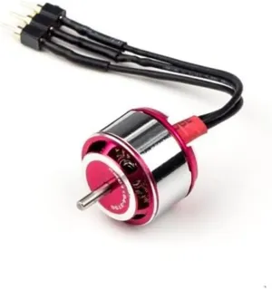 Model Power Fixed Wing Motor Toy Motor Model Aircraft Motor Mini Glider Motor DIY Drone Helicopter Motor 1104 Brushless Motor 3700KV Smart Hobby