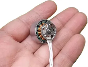 Model Power Mini Drone Motor 2206 Brushless Motor 4.5mm Shaft 1800KV Motor Helicopter Motor Quadcopter Motor Modle Airplane Motor Smart Hobby
