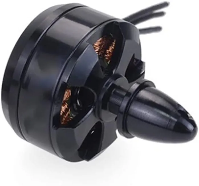 Model Power Through Machine 250 Rack Motor 2204 Brushless Motor 2300KV Drone Motor Multicopter Models Motor Helicopter Motor Modle Aircraft Motor Smart Hobby (Size : Cw Screw)