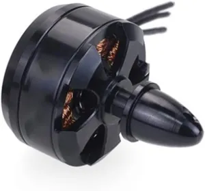 Model Power Through Machine 250 Rack Motor 2204 Brushless Motor 2300KV Drone Motor Multicopter Models Motor Helicopter Motor Modle Aircraft Motor Smart Hobby (Size : Cw Screw)