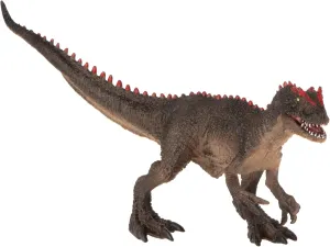 MOJO Allosaurus with Articulated Jaw Realistic Dinosaur Hand Painted Toy Figurine