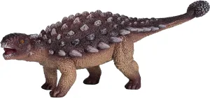 MOJO Ankylosaurus Realistic Hand Painted Toy Figure