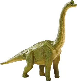 MOJO Brachiosaurus Realistic Dinosaur Toy-Replica Hand Painted Figurine, Multi (387212)