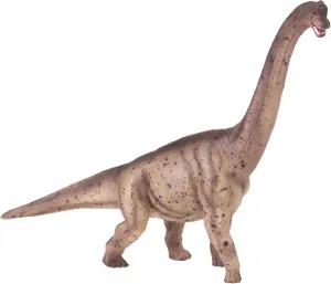 MOJO Deluxe Brachiosaurus Realistic Dinosaur Hand Painted Toy Figurine 9.8 x 2 x 7.1