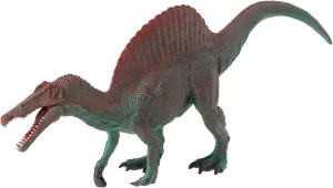 MOJO Deluxe Spinosaurus with Articulated Jaw Realistic Dinosaur Hand Painted Toy Figurine