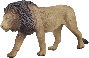 MOJO - Realistic International Wildlife Figurine, Lion