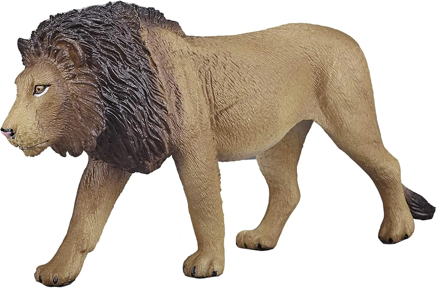 MOJO - Realistic International Wildlife Figurine, Lion
