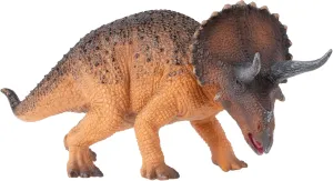 MOJO Triceratops Realistic Dinosaur Hand Painted Toy Figurine
