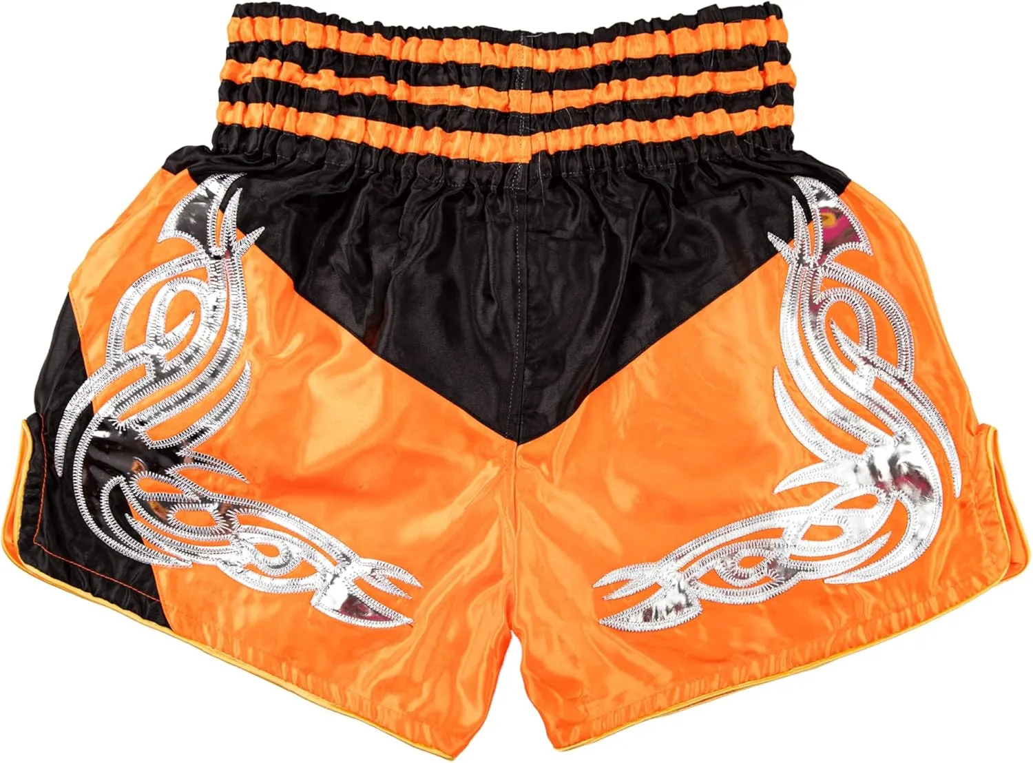 Muay Thai Shorts for Men Women Slim Cut MMA Boxing Shorts Training Kickboxing Clothing Martial Arts Trunks