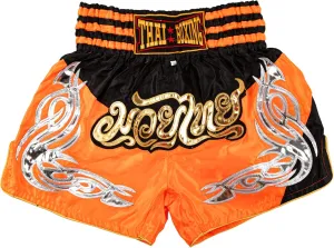 Muay Thai Shorts for Men Women Slim Cut MMA Boxing Shorts Training Kickboxing Clothing Martial Arts Trunks