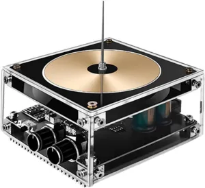 Music Coil Coil Experiment Tool Desktop Arc Generator Phone Connectivity for Science Education Display Us