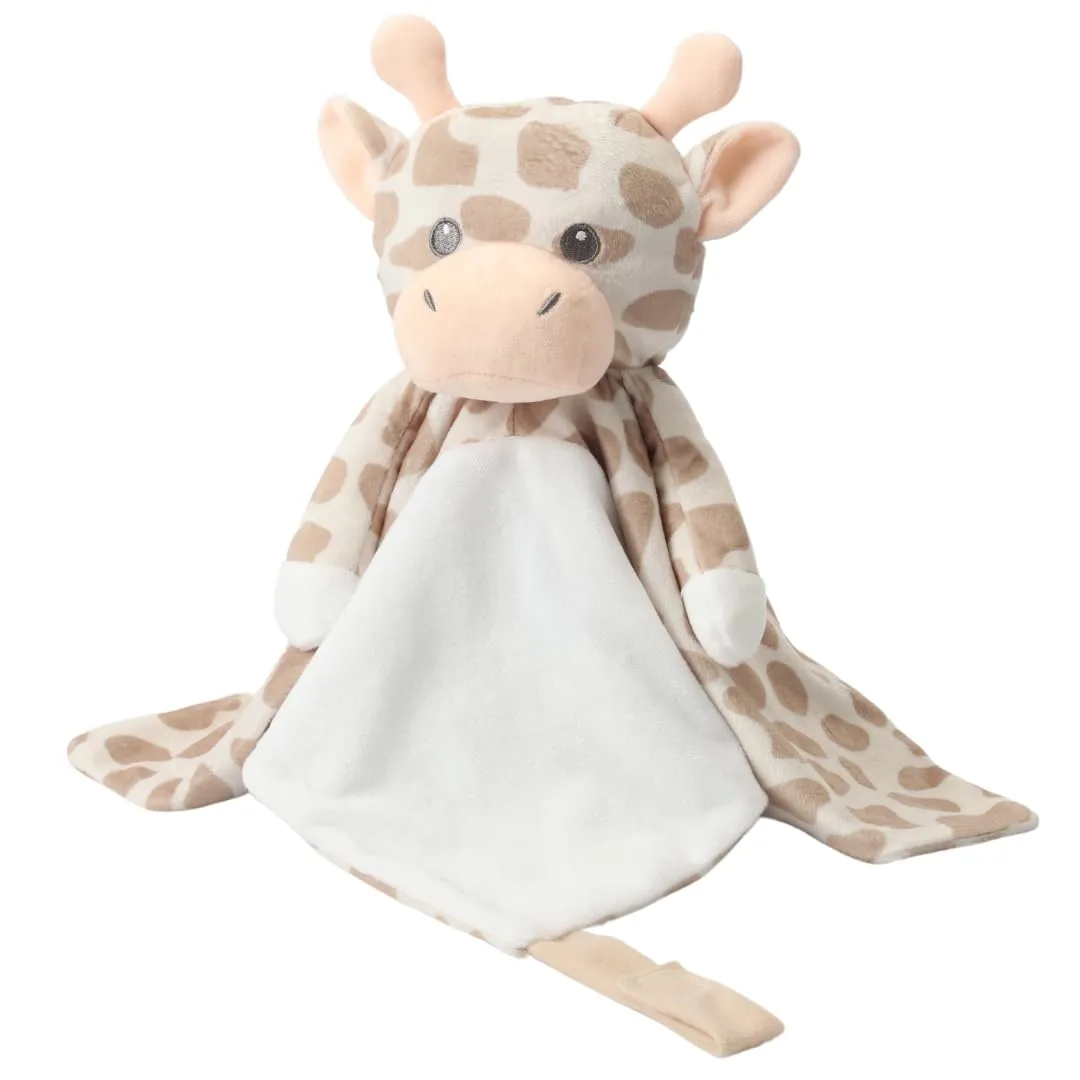 Musical Baby Lovey Giraffe - White Noise & Lullaby Plush - Calms Fussy Babies, Reduces Night Wakeups & Helps Toddlers Sleep Longer – Proven Sleep Aid - BPA-Free, Machine Washable, Newborn Gift