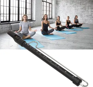 Musical Slide Whistle - Aluminum Alloy Instrument for Pitch Training & Scale Practice | Adjustable Tuning Sliding Whistle, Portable for Musicians & Students
