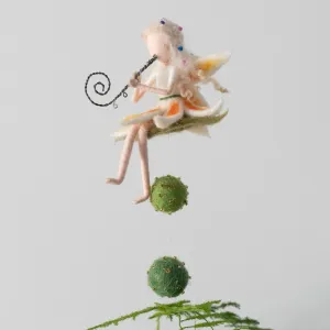 Needle Felted Dolls