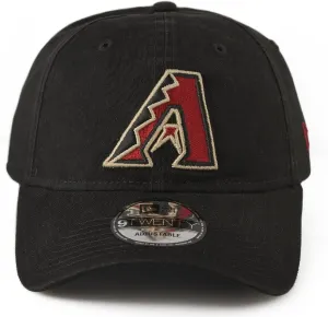 New Era Arizona Diamondbacks Core Classic 9TWENTY Cap Black