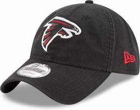 New Era NFL Core Classic 9TWENTY Team Color Adjustable Hat Cap One Size Fits All