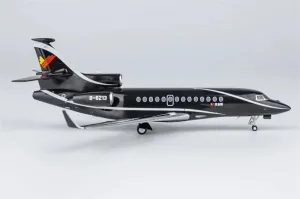 NG Models Deer Jet for Dassault Falcon 7X B-8213 1:200 Aircraft Pre-Built Model