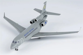 NG Models Hellenic AIR Force Dassault Falcon 7X 273 1:200 Aircraft Pre-Built Model