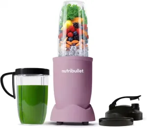 NutriBullet Pro 900W Personal Blender, Single Serve, 32 oz Cup, Matte Lavender