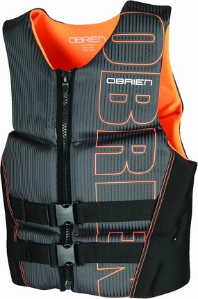 O'Brien Men's Flex V-Back Life Jacket