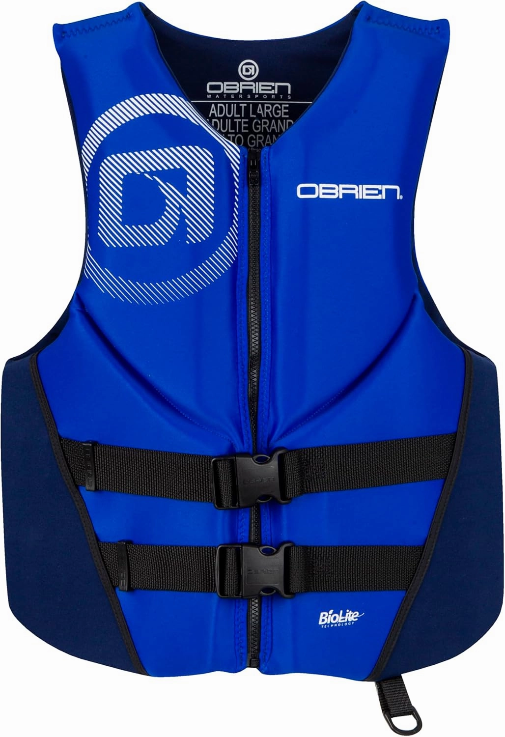 O'Brien Men's Traditional Neoprene USCGA Life Jacket