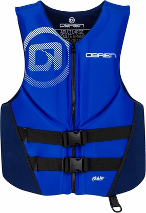 O'Brien Men's Traditional Neoprene USCGA Life Jacket