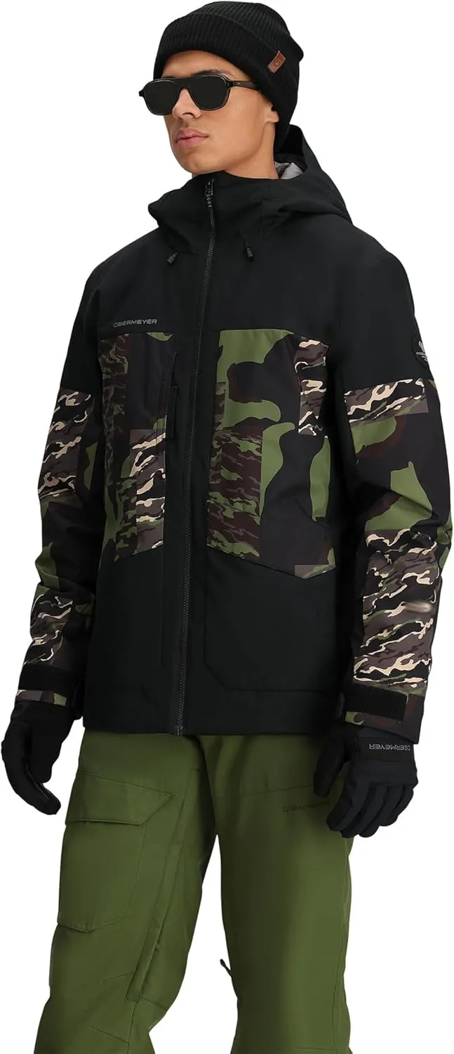 Obermeyer Women's Grommet Jacket