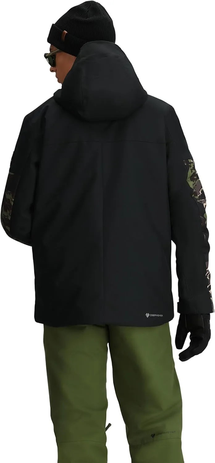 Obermeyer Women's Grommet Jacket