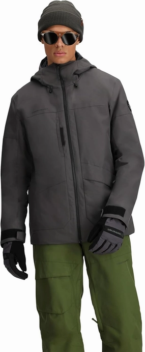 Obermeyer Women's Grommet Jacket