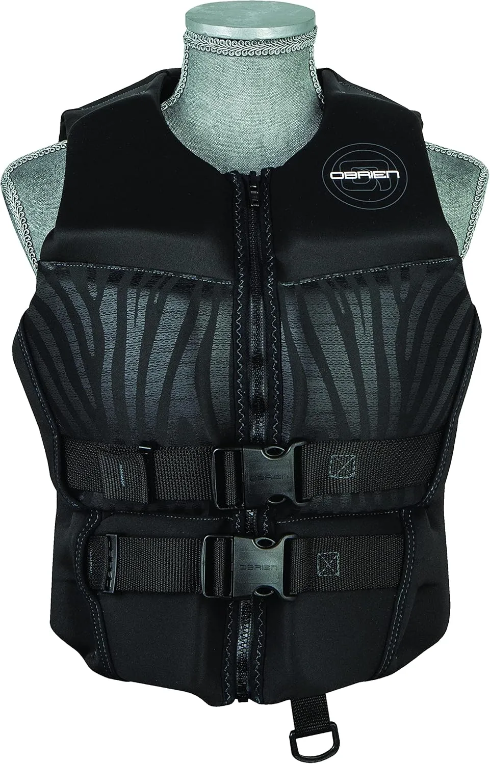 O'Brien Women's Flex V-Back Life Jacket, Spark