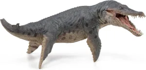 Papo - Kronosaurus Figurine - Hand-Painted Marine Reptile Dinosaur Toy for Kids Age 3  - Prehistoric Sea Predator - Durable Plastic Model - Gift Idea - 55089