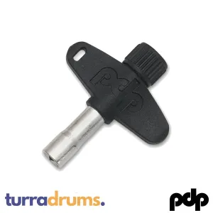 PDP Steel-Composite Drum Key w/ Magnet