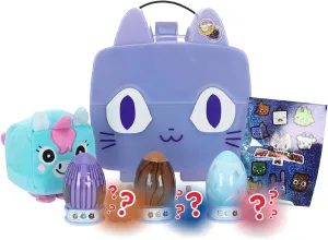 PET Simulator X – Marbled Purple Iridescence Cat Collector Bundle (Mystery Case w/ 8 Items, Series 1) [UCC Distributing Exclusive] [Includes DLC]