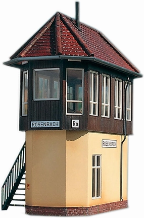 PIKO G Scale Rosenbach Switch Tower Kit