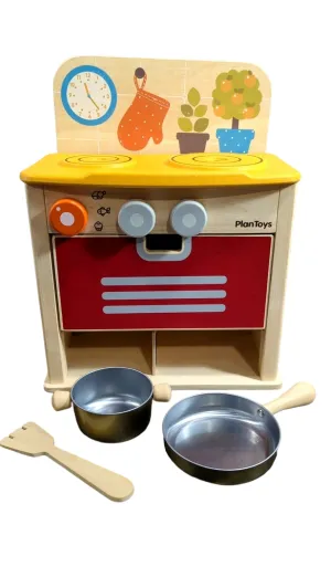 Plan Toys Kitchen Set