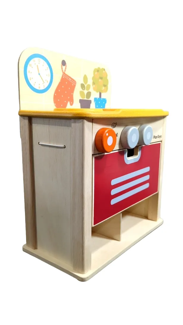 Plan Toys Kitchen Set