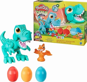 Play Doh Dino Chomp N Chow Rex