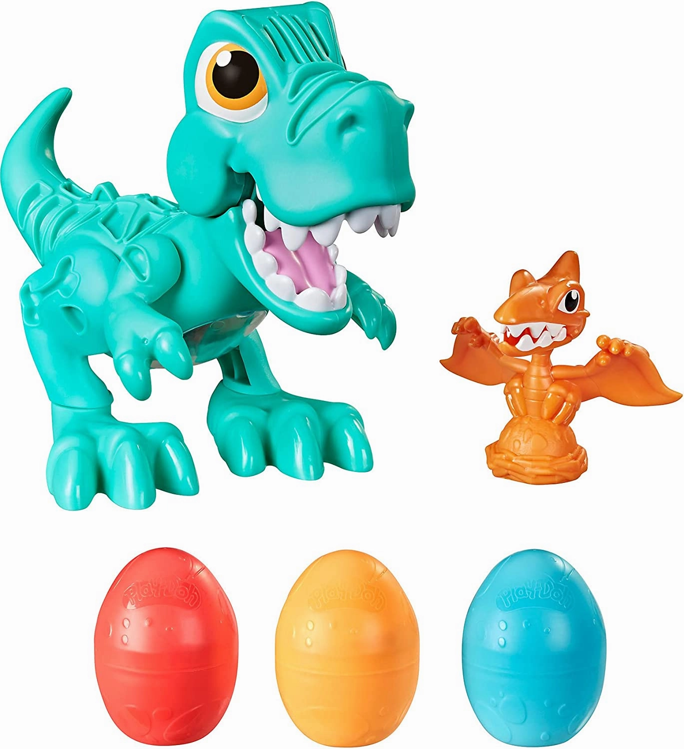 Play Doh Dino Chomp N Chow Rex