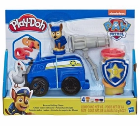 Play-Doh Rescue Rolling Chase