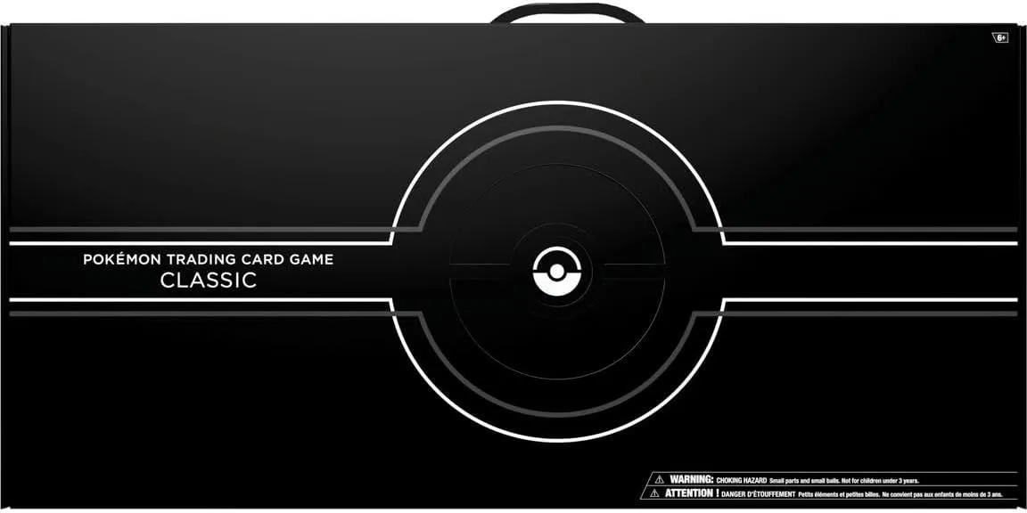 Pokémon TCG: Classic Collection (Limited Edition)