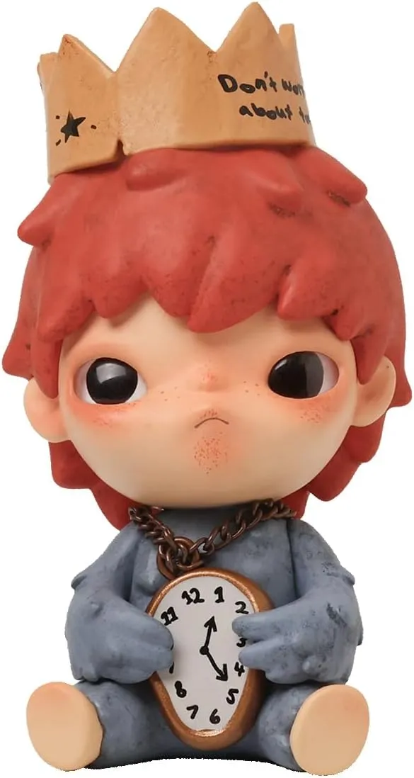 POP MART Hirono The Other One Blind Box Figures, Random Design Box Toys for Modern Home Decor, Collectible Toy Set for Desk Accessories, 1PC