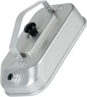 POPETPOP Aluminium Alloy Tea Kettle Professional Camping Kettle Large Capacity for Daily Water Needs