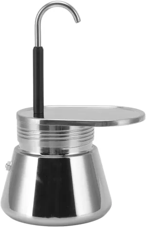 Portable Mini Stainless Steel Pot, Compact And Convenient, Large Capacity, Easy To Use, Suitable For Home And Outdoor Activities