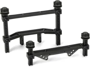 Pro-line Racing Extended Front and Rear Body MountsSLH 2 Wheel Drive PRO607000 Electric Car/Truck Option Parts