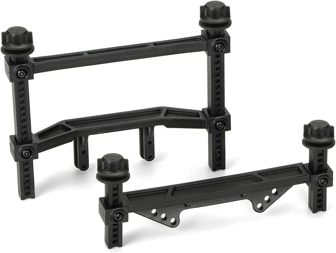 Pro-line Racing Extended Front and Rear Body MountsSLH 2 Wheel Drive PRO607000 Electric Car/Truck Option Parts