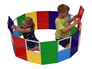 Rainbow Solids 38 pc CENTER set