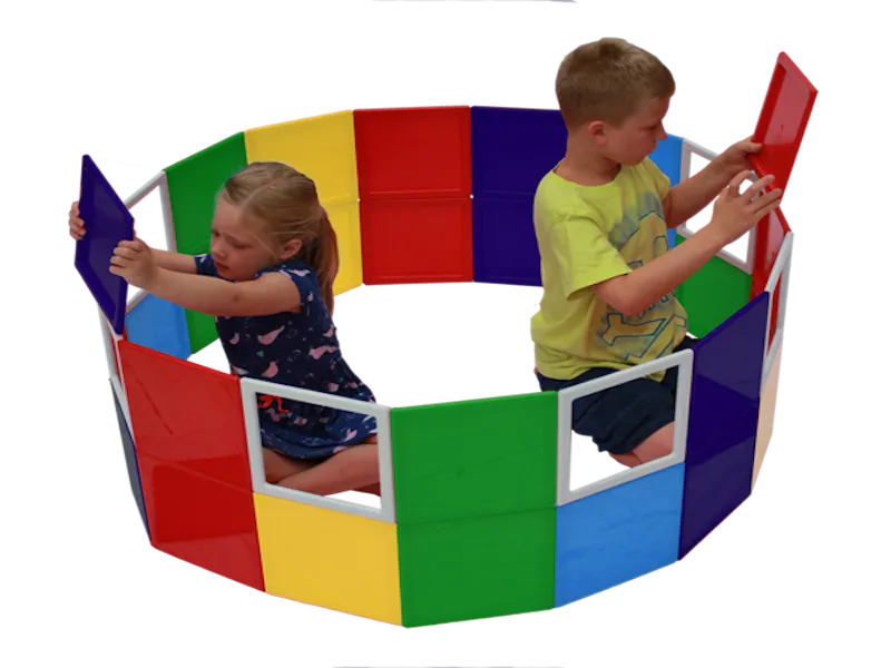 Rainbow Solids 38 pc CENTER set
