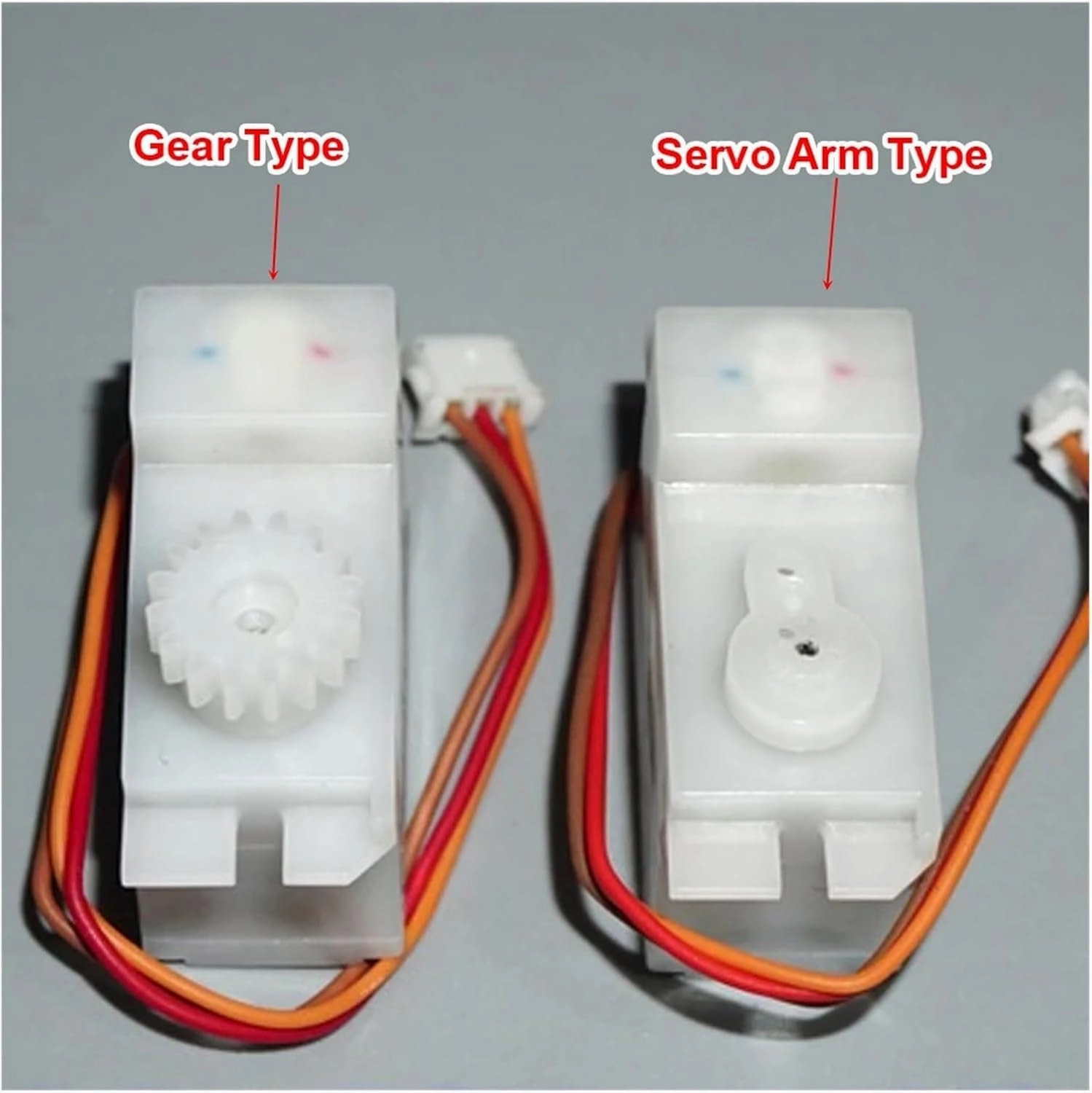 RC Aircraft Model 6g Servo Electronic Starter TowerPro RC Robot Helicopter Airplane Boat Control Official Smart Electronic 90 Degree (1pcs with servo arm)